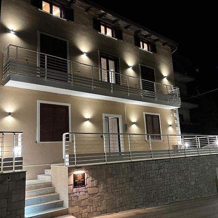 Poseidonrooms Marina di Camerota Exteriér fotografie