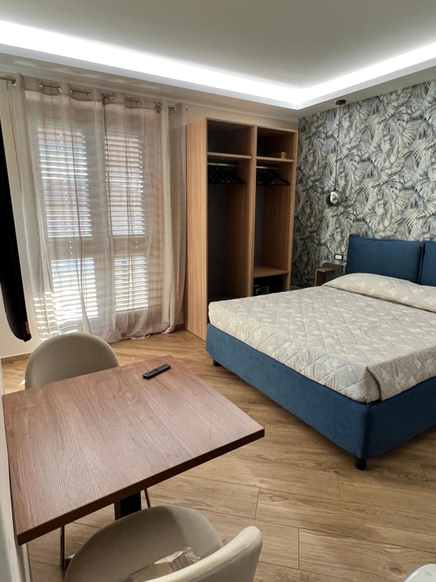 Poseidonrooms Marina di Camerota Exteriér fotografie