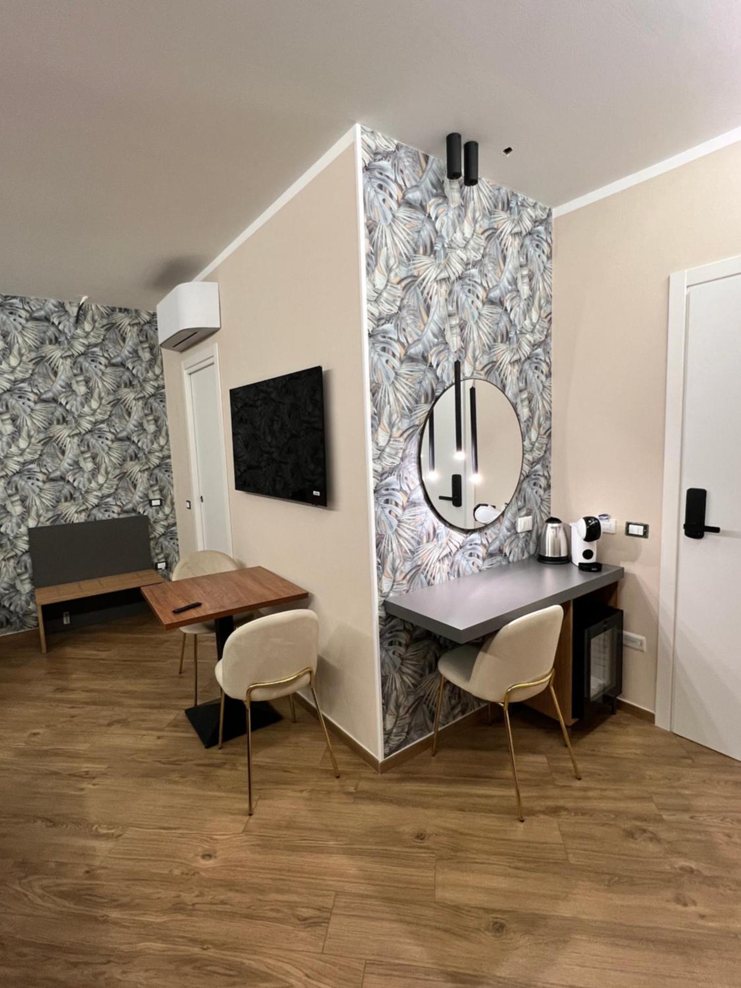 Poseidonrooms Marina di Camerota Exteriér fotografie