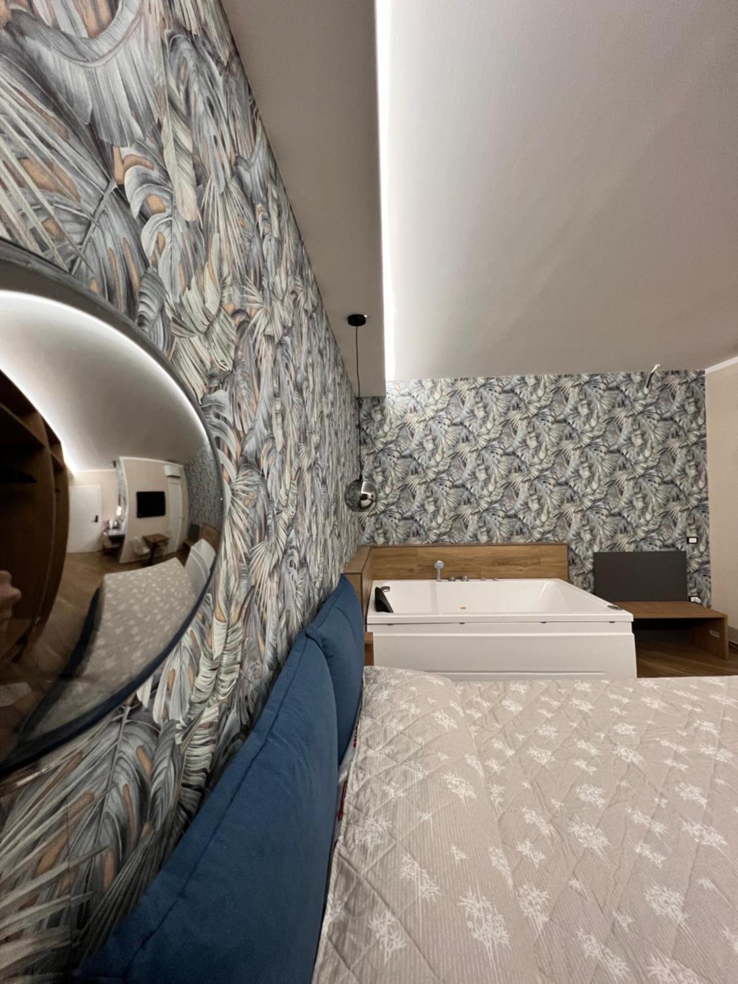 Poseidonrooms Marina di Camerota Exteriér fotografie