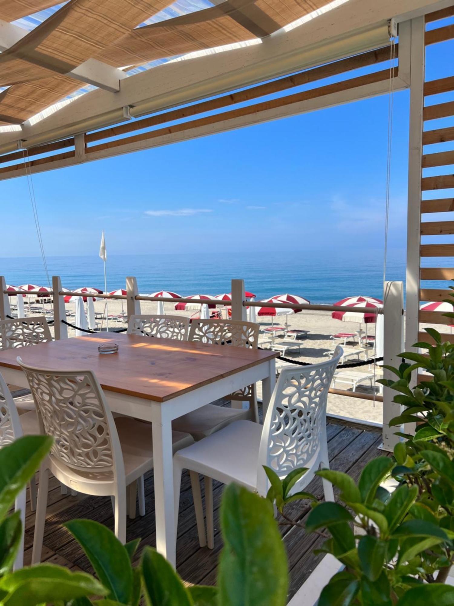Poseidonrooms Marina di Camerota Exteriér fotografie
