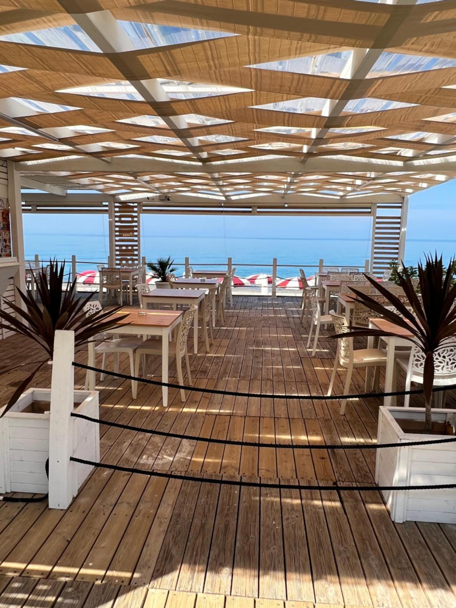 Poseidonrooms Marina di Camerota Exteriér fotografie