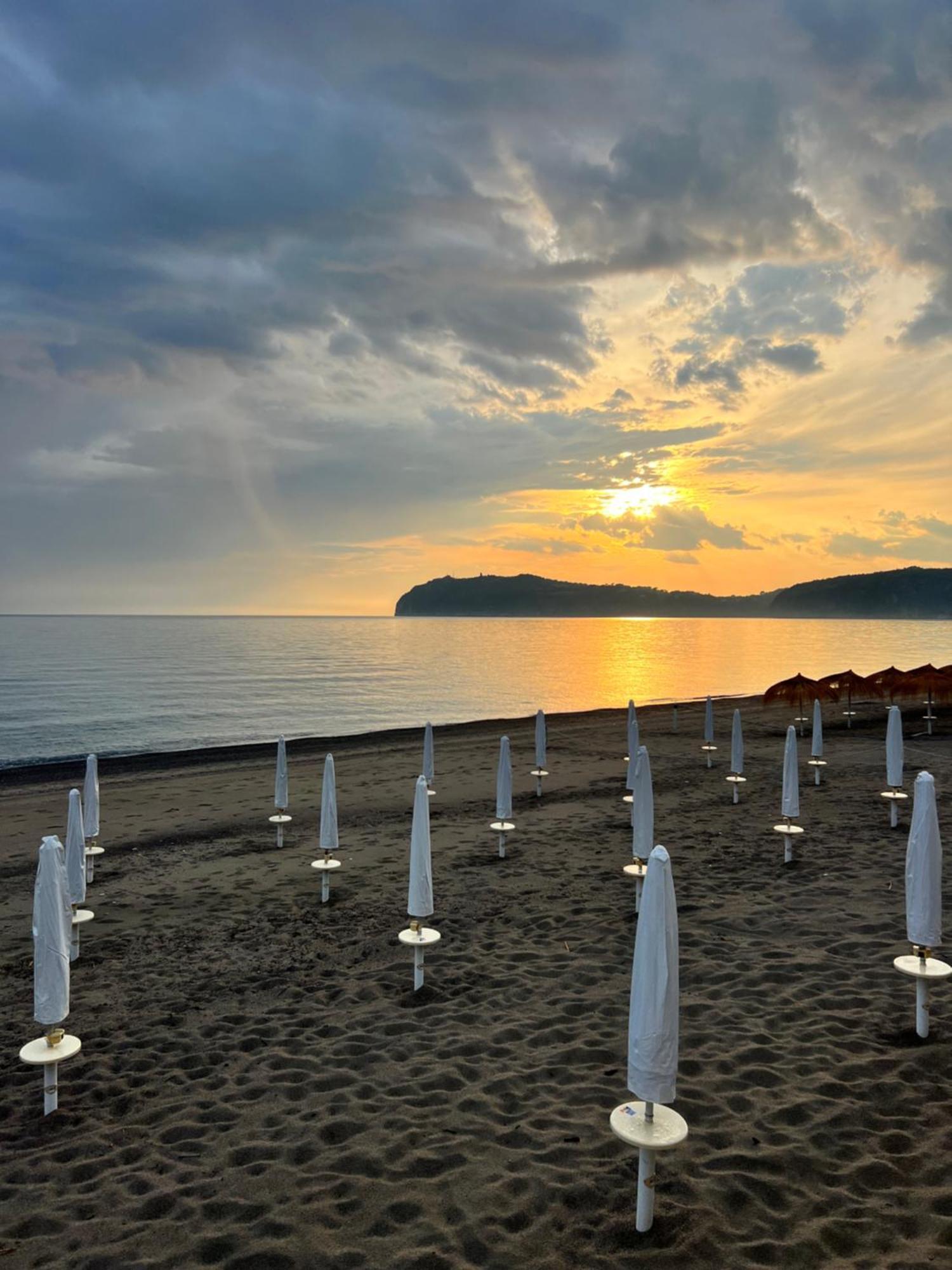 Poseidonrooms Marina di Camerota Exteriér fotografie
