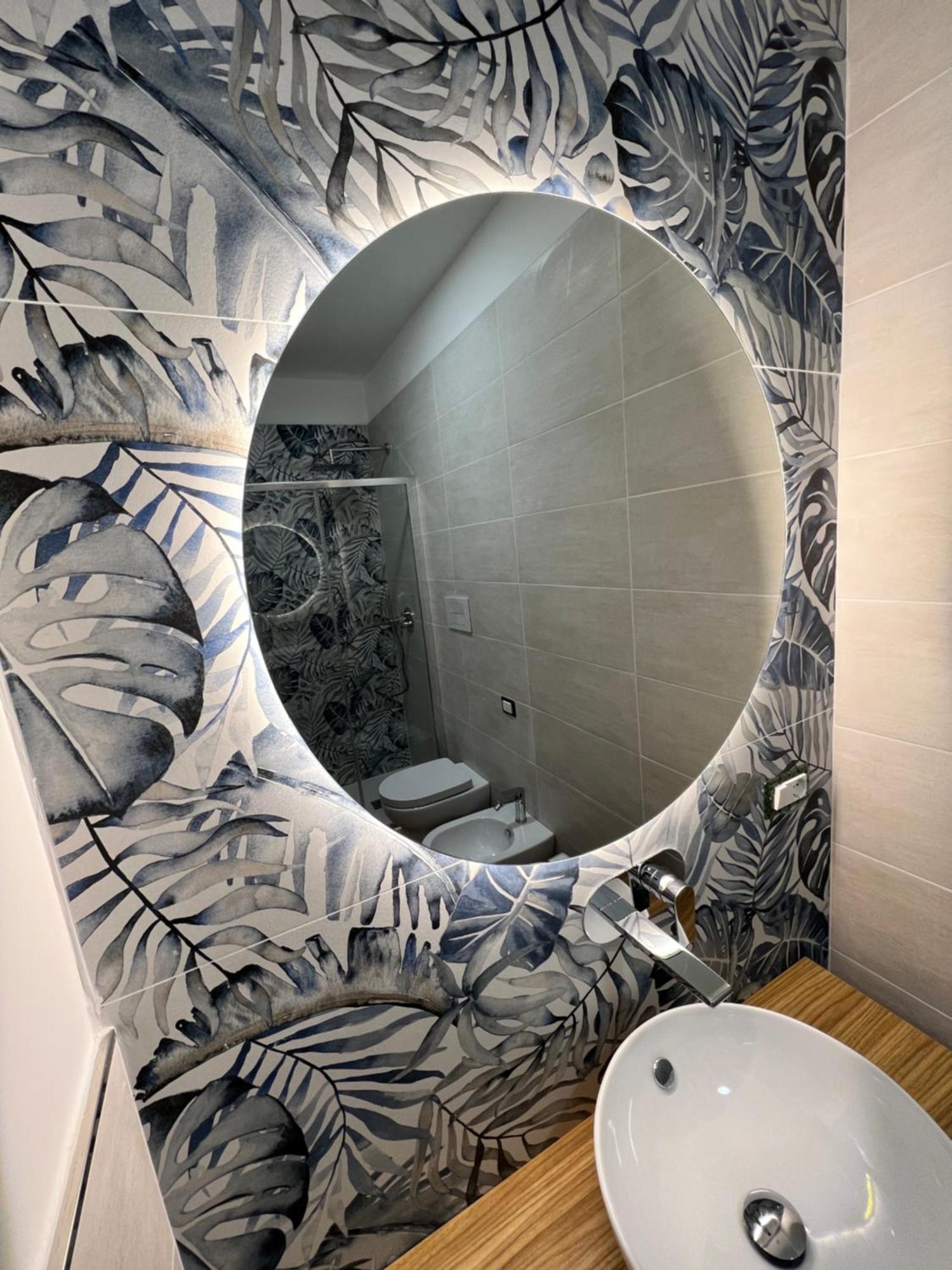 Poseidonrooms Marina di Camerota Exteriér fotografie