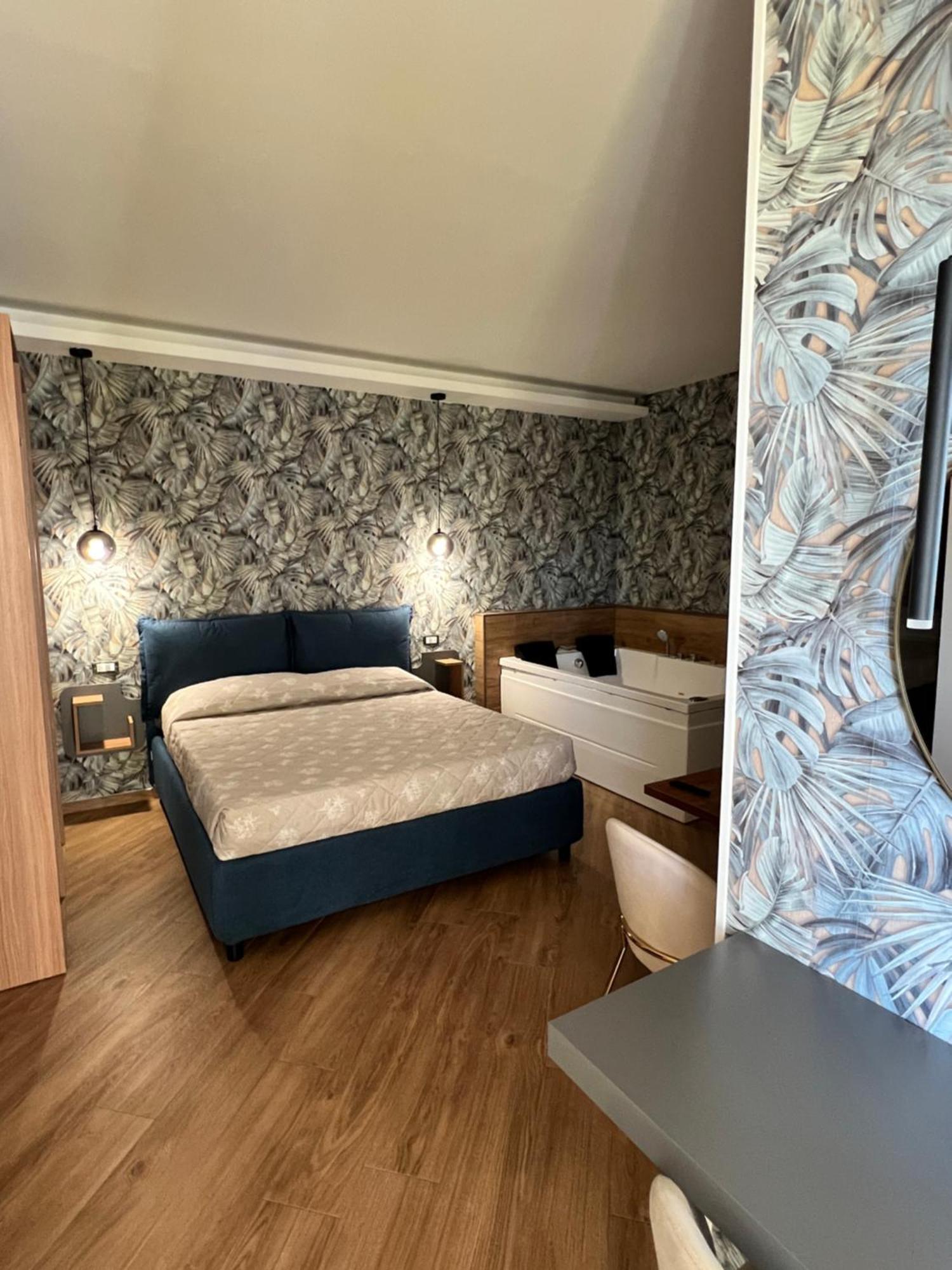 Poseidonrooms Marina di Camerota Exteriér fotografie