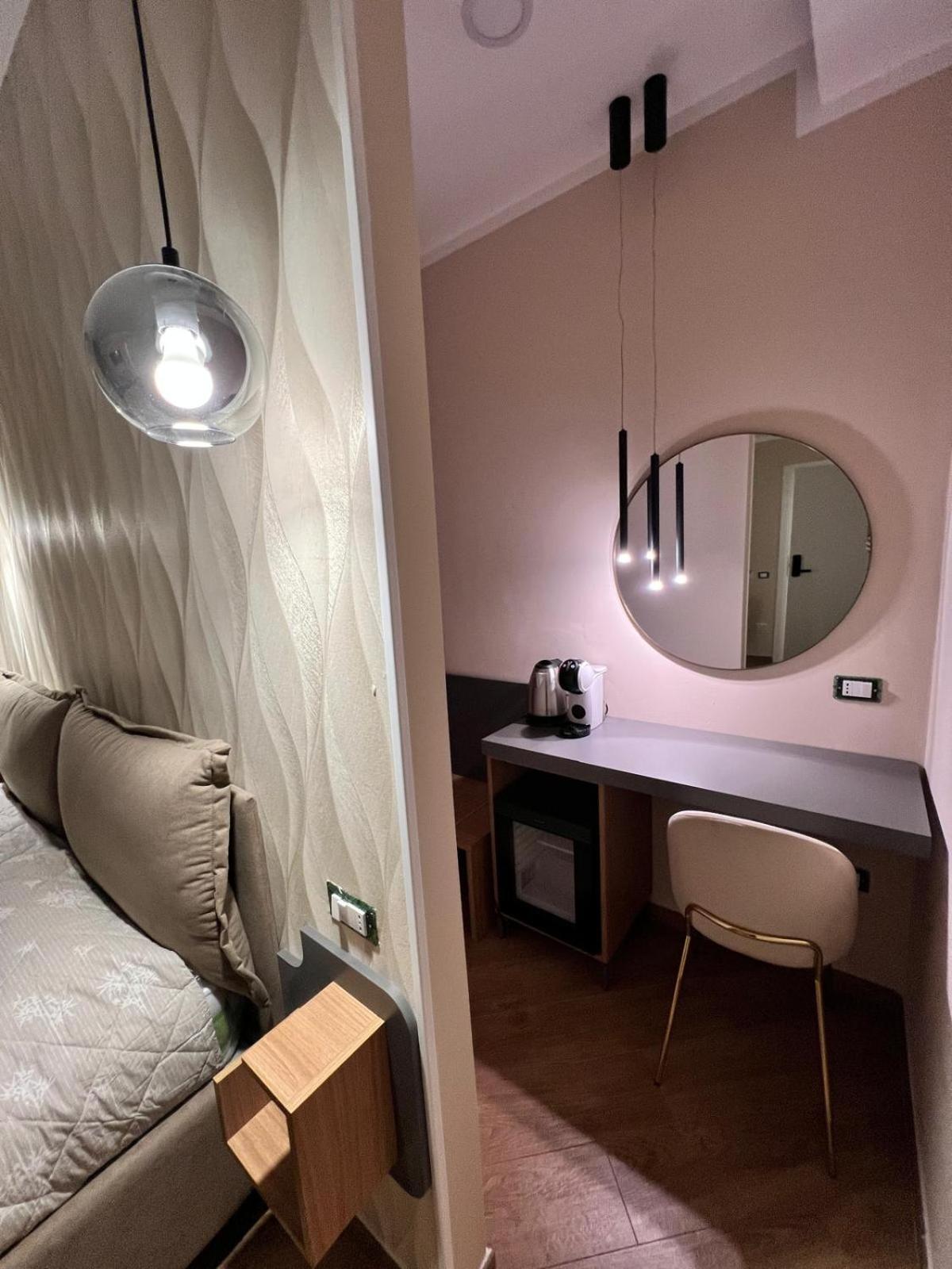 Poseidonrooms Marina di Camerota Exteriér fotografie