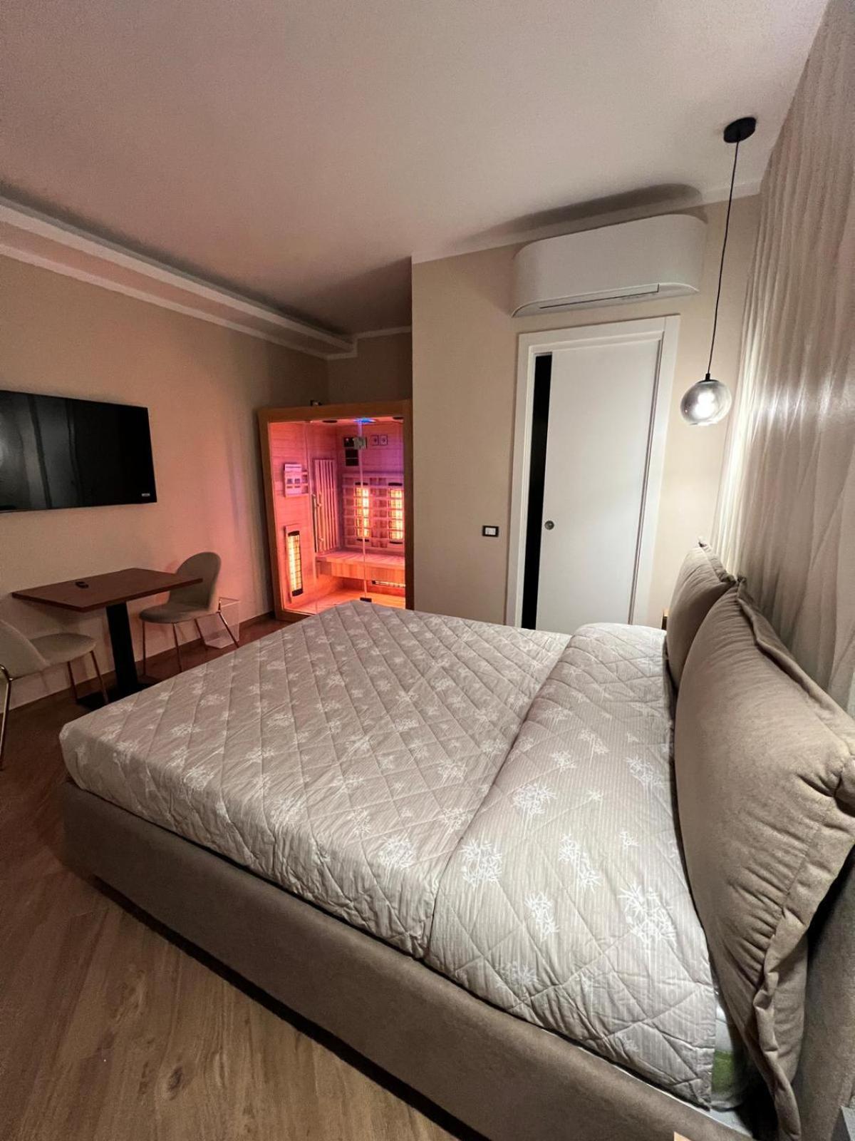 Poseidonrooms Marina di Camerota Exteriér fotografie