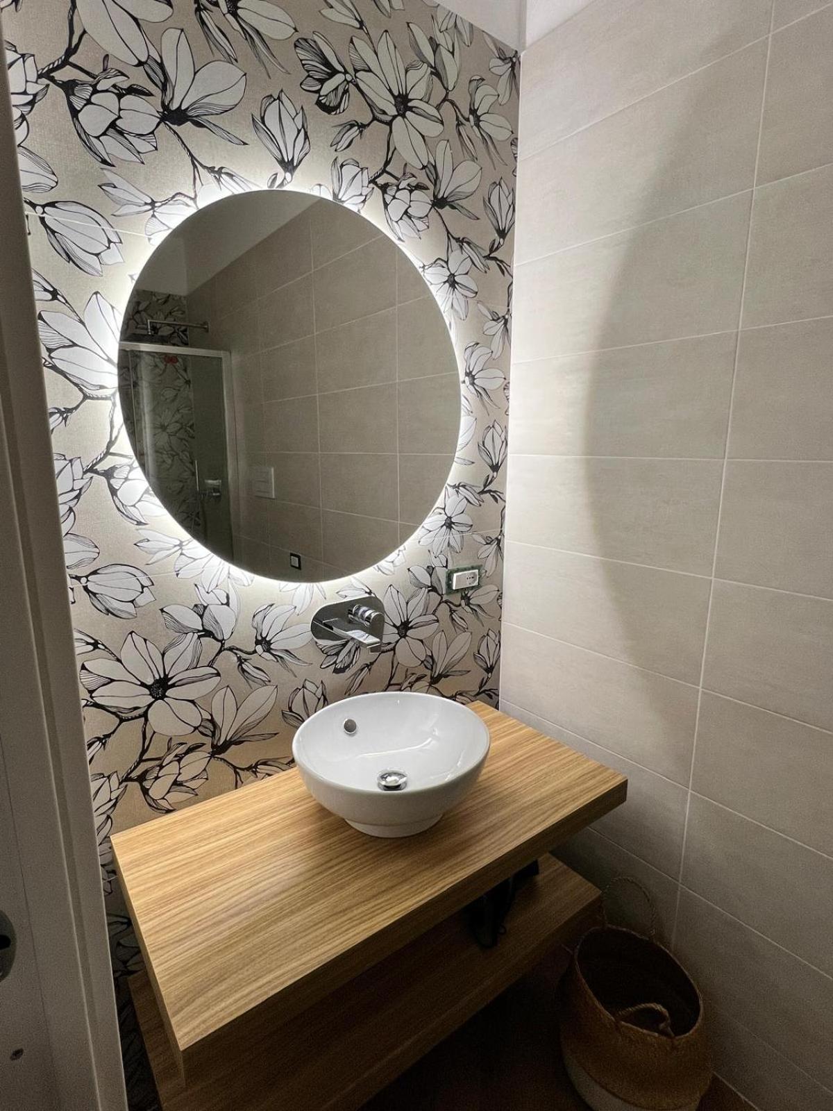 Poseidonrooms Marina di Camerota Exteriér fotografie
