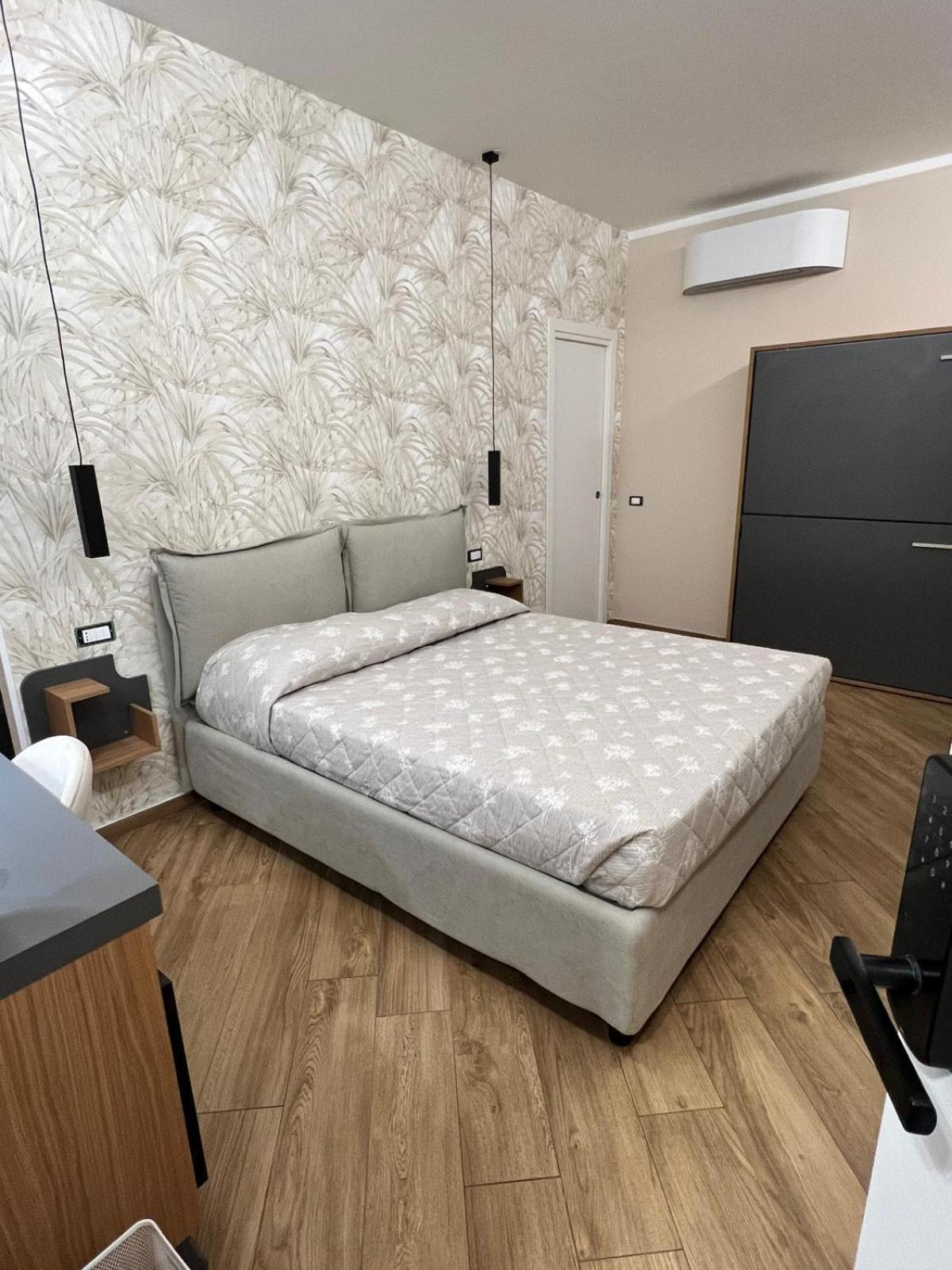 Poseidonrooms Marina di Camerota Exteriér fotografie