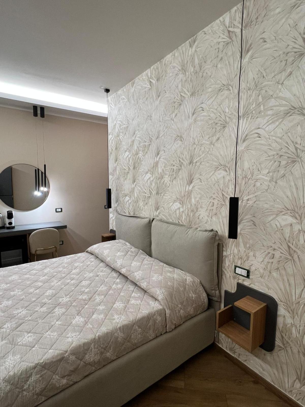 Poseidonrooms Marina di Camerota Exteriér fotografie