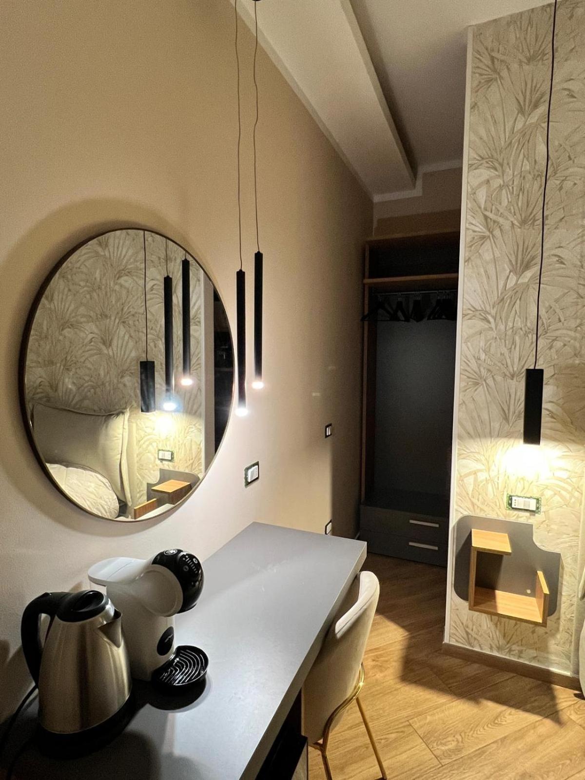 Poseidonrooms Marina di Camerota Exteriér fotografie