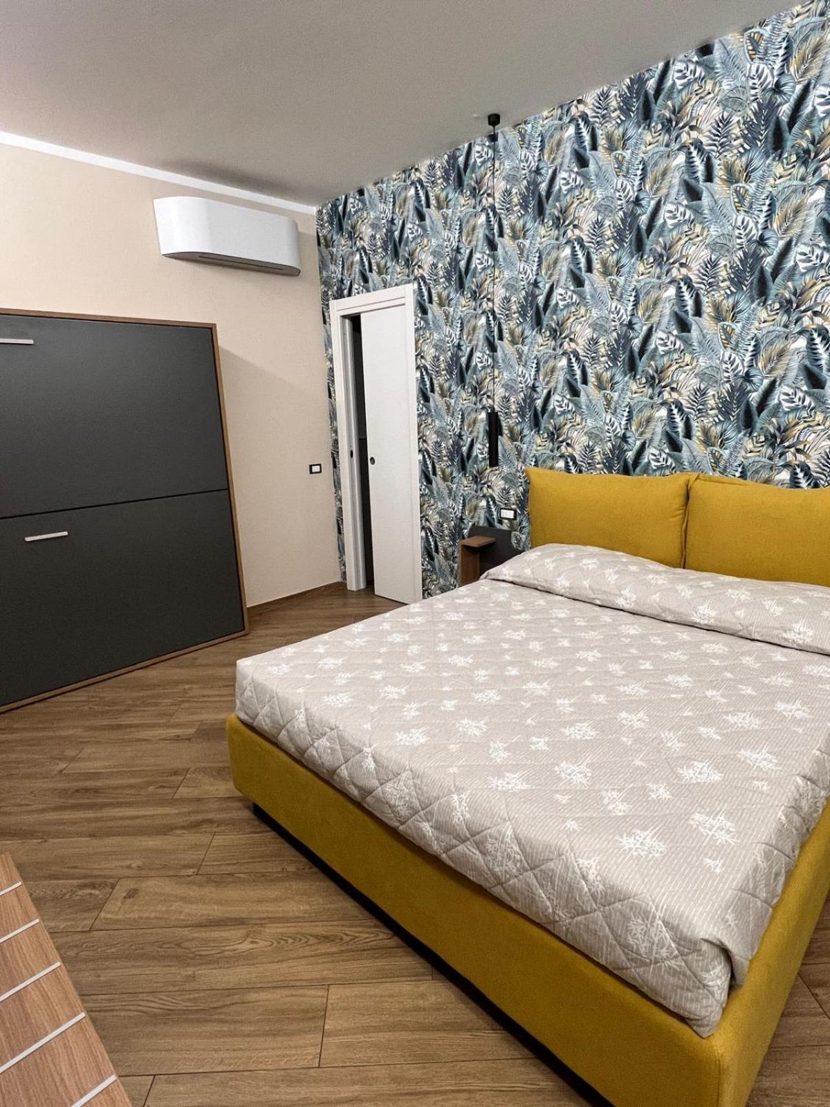 Poseidonrooms Marina di Camerota Exteriér fotografie